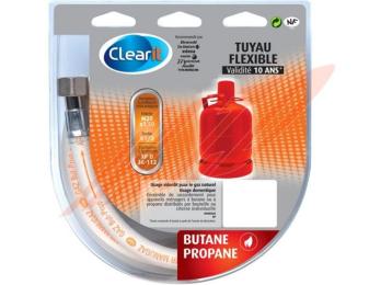 Tuyau gaz butane propane 10 ans - 2 M