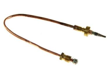 Thermocouple droit