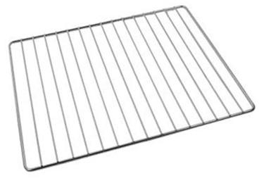 Grille inox