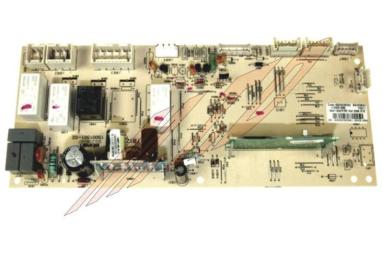 CARTE DE PUISSANCE AVEC EEPROM VIERGE