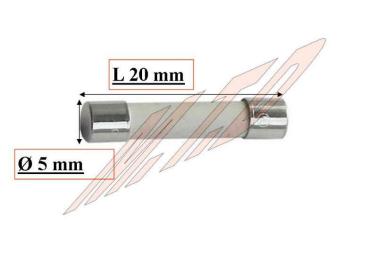 Fusible 3.15 A