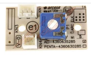 module electronique