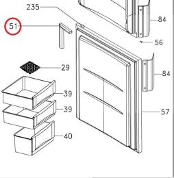 Joint de porte