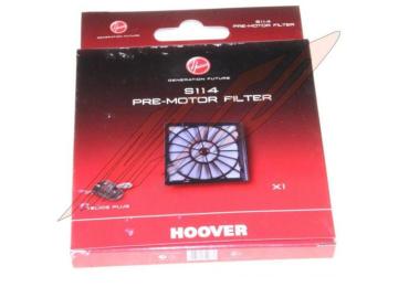 FILTRE HEPA ENTRÉE MOTEUR S114