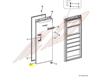 Porte exterieur