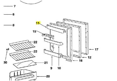 Balconnet  supérieur