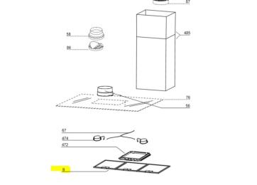 Filtre à graisse