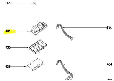 Module électronique