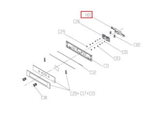 Module de controle