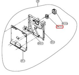 Ventilateur evaporateur