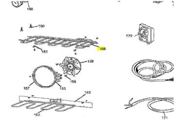 Resistance de grille