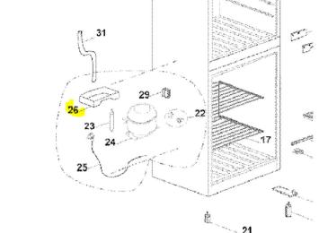 Bac evaporateur