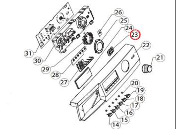 Bouton poussoir M/A