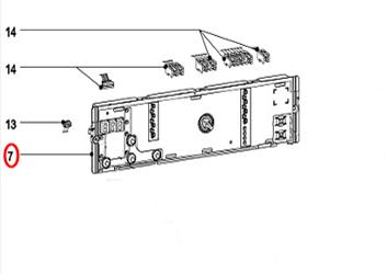 Module de puissance/commande EDPL1000-A