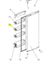 Balconnet intermediaire