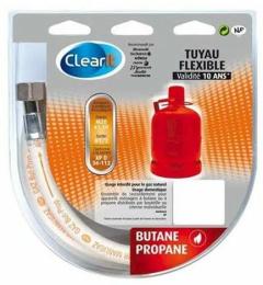 Tuyau gaz butane propane 10 ans - 1.50 M