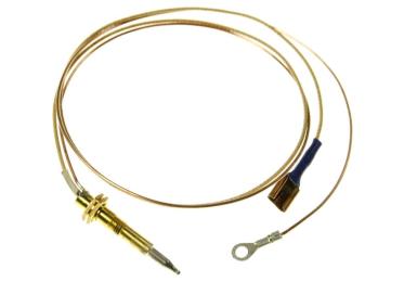 Thermocouple bruleur triple couronne