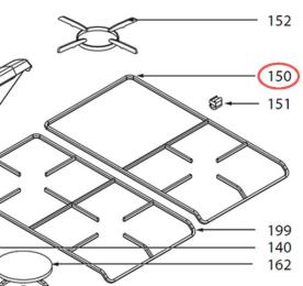 Grille 1 feu