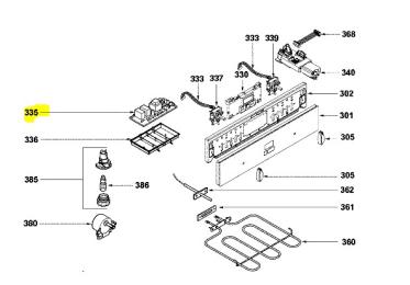 Module électronique